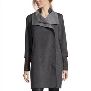Elie Tahari Mika Wool Coat